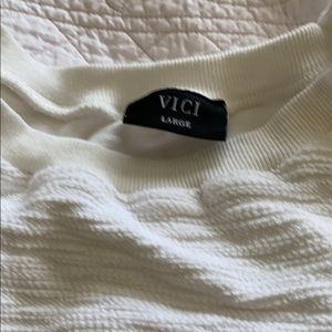 Vici large sweater